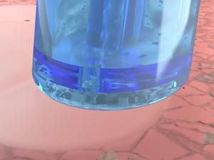 Step 1: CLEANSE & EXFOLIATE